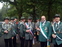 2026 &raquo; Schuetzenfestsonntag 2026